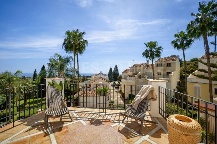 Adosado en venta en Marbella