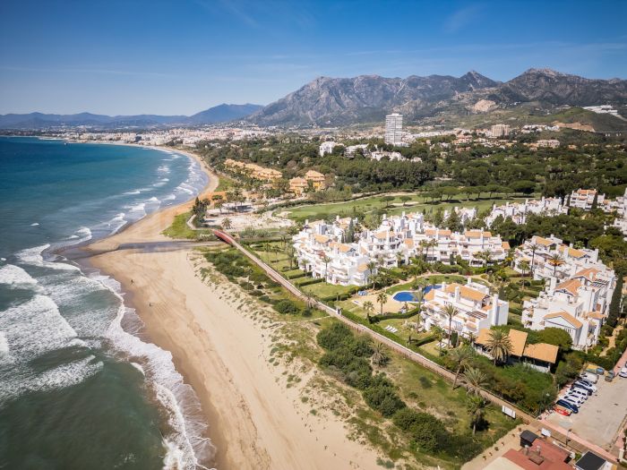 Appartement à vendre à Los Monteros Palm Beach, Marbella Est