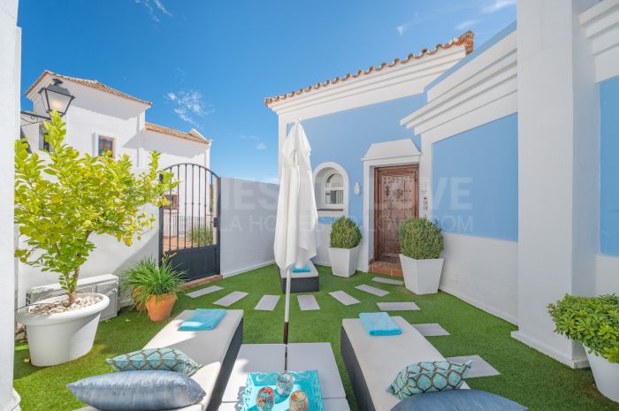 Maison de Ville à vendre à Benahavis