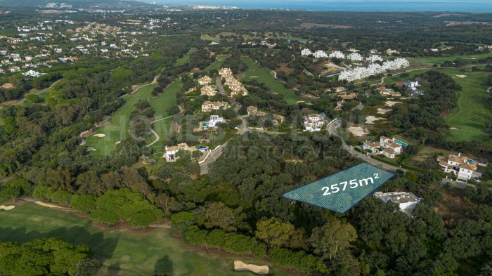 Parcela en venta en San Roque Club