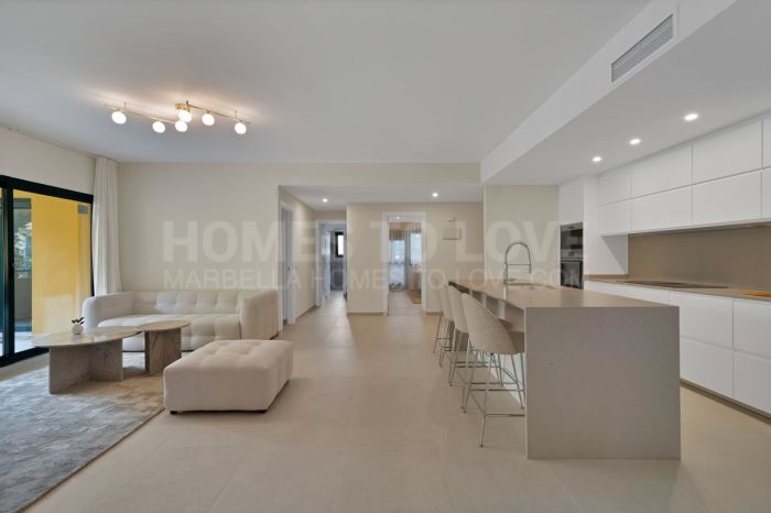 Apartment in San Pedro de Alcantara