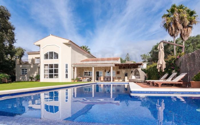 Villa for sale in Sotogrande Alto