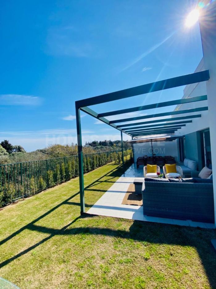 Apartamento Garden de Lujo en Senda Chica – La Reserva, Sotogrande