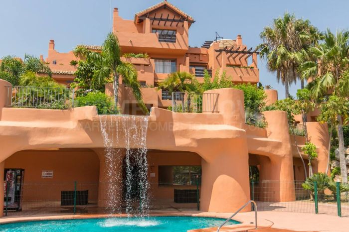 Wohnung zur Kurzzeitmiete in Sotoserena, Estepona Ost