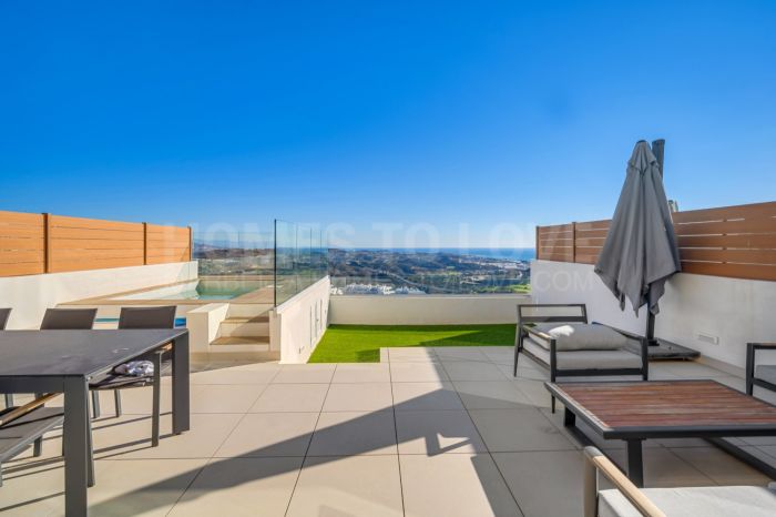 Appartement à vendre à Calanova Golf, Mijas Costa