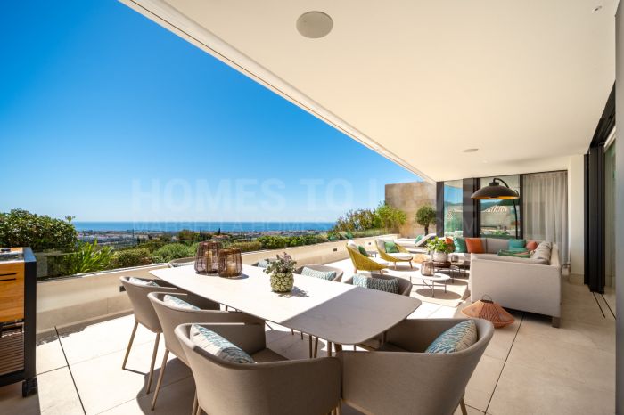 Apartemente de luxe en vente dans la Quinta