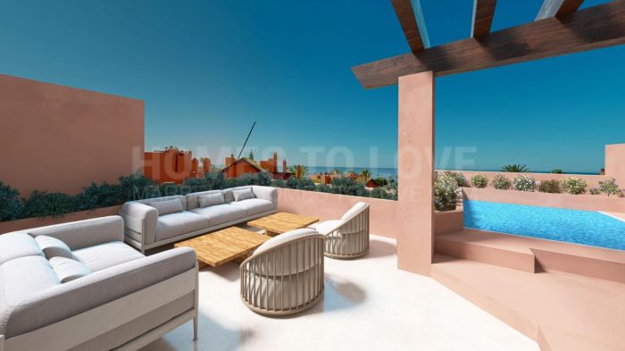 Апартамент на продажу в Torre Bermeja, Восточная Эстепона