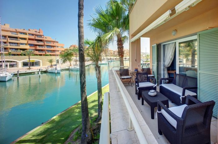 Apartamento en alquiler en Ribera del Arlequin, Sotogrande