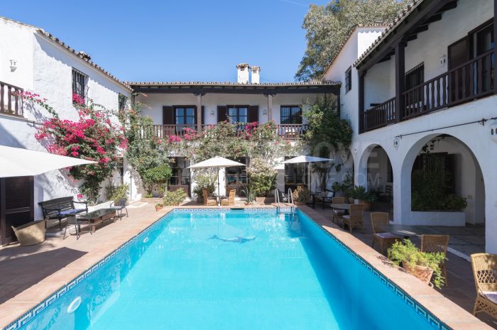 Large Unique Finca, Restored Historic Watermill – Rustic Charm Meets Modern Comfort