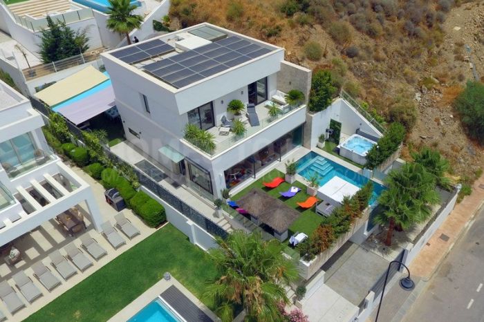 Villa à vendre à Cala de Mijas, Mijas Costa