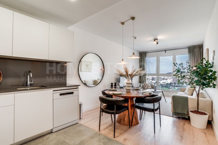 Апартамент на продажу в Малага