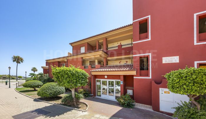 Appartement en rez-de-chaussée avec grande terrasse – La Reserva de Marbella, Las Chapas