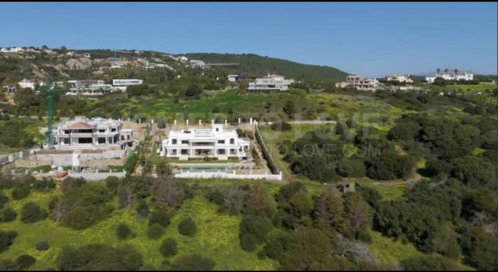 **Land for sale - in Luxury Sotogrande Reserve**