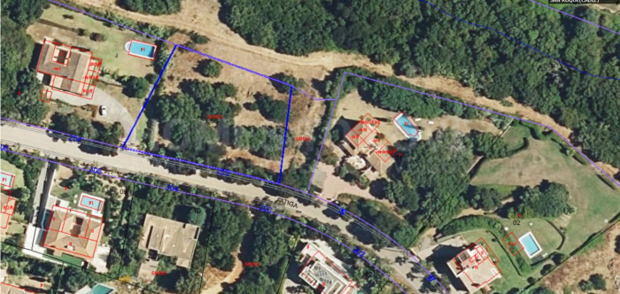 Expansive Plot for Development in San Roque, Cadiz