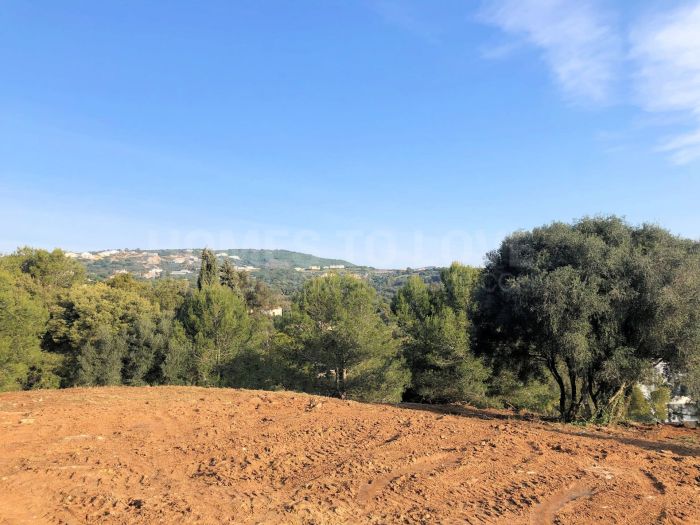 Terrain à vendre à Sotogrande Alto