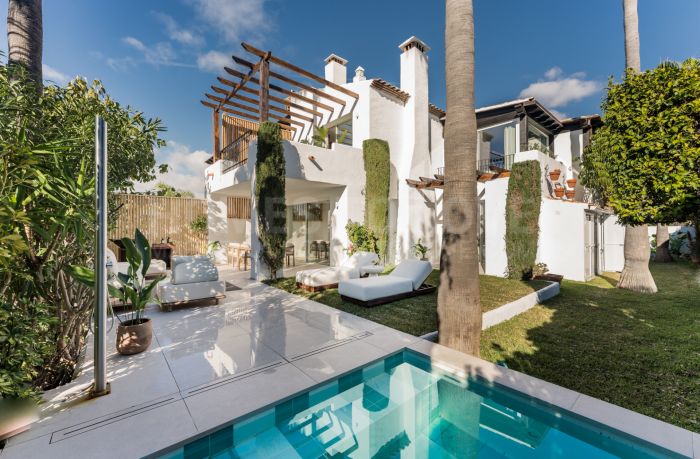 Villa en Altos de Salamanca – Milla de Oro, Marbella