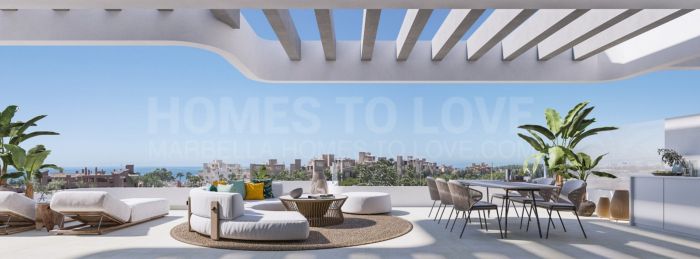 Appartement à vendre à Estepona Est