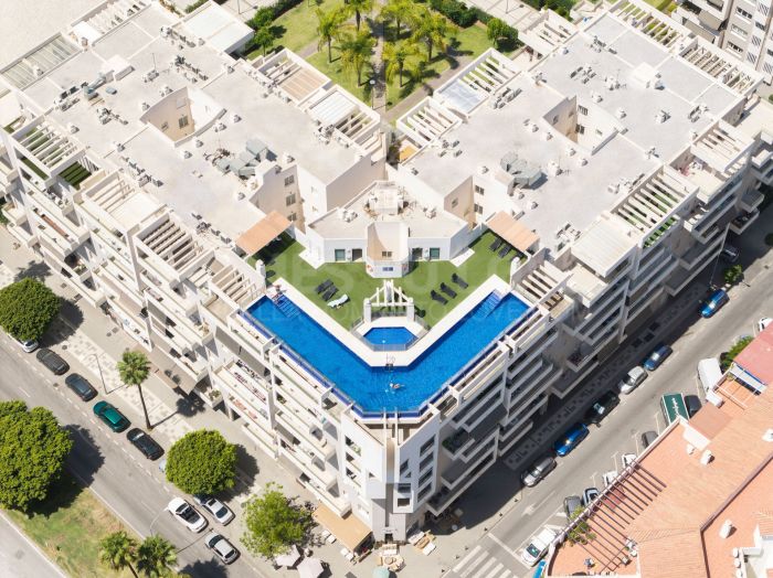 Wohnung zu verkaufen in La Campana, Nueva Andalucia