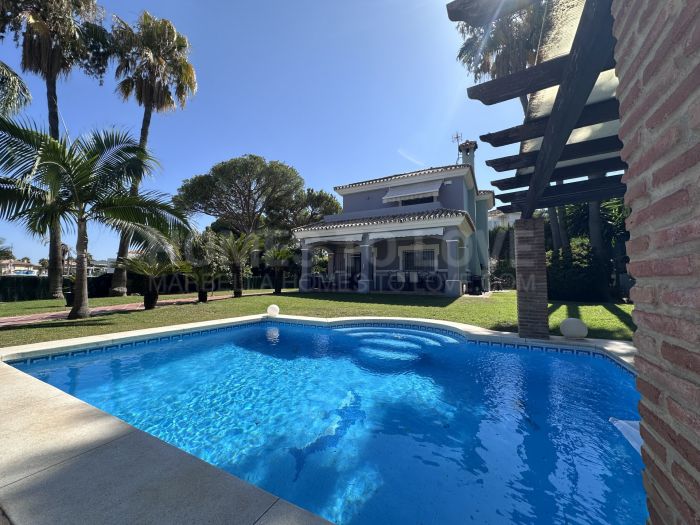 Charming Villa in Monte Biarritz
