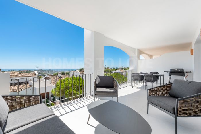 Wohnung zu verkaufen in La Quinta, Benahavis