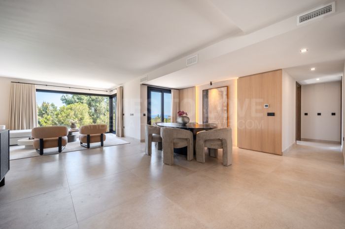 Villa en venta en Cala de Mijas, Mijas Costa