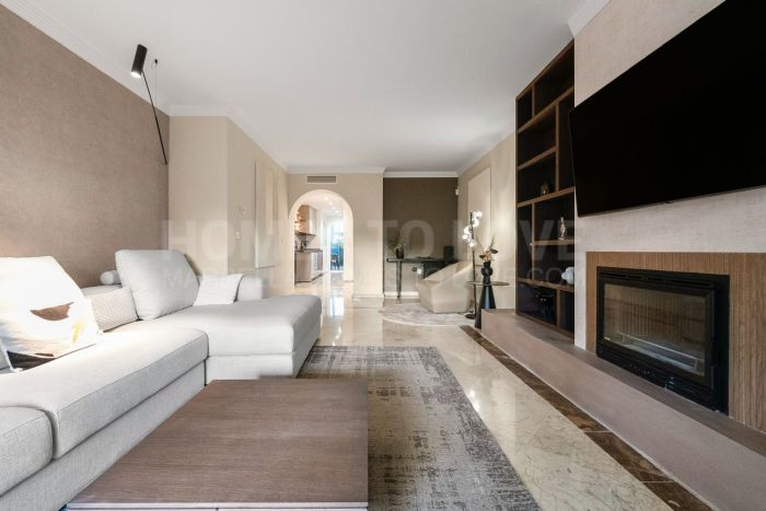 Balcon de Puente Romano – Golden Mile, Marbella