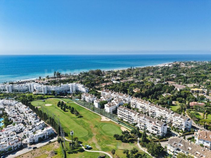 Erdgeschosswohnung zu verkaufen in Guadalmina Baja, San Pedro de Alcantara