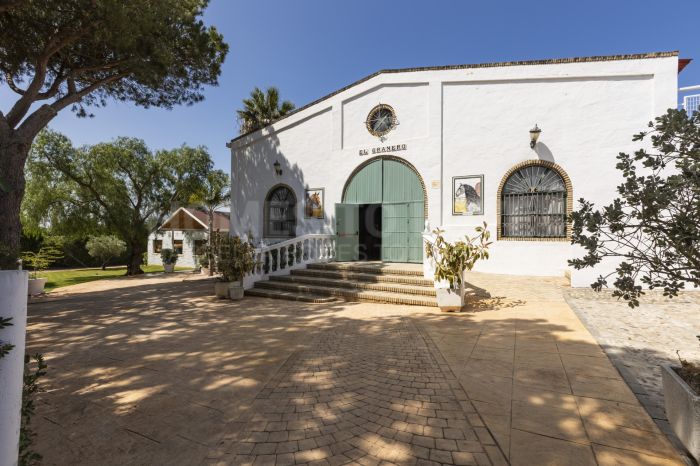 Finca à vendre à Las Lagunas - Campano, Chiclana de la Frontera