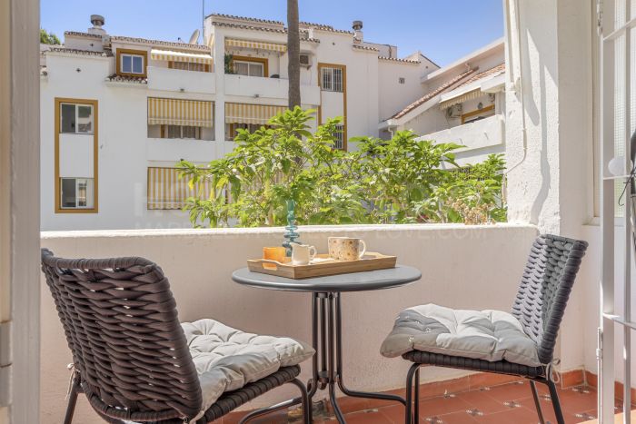 Appartement à louer à long terme à Nueva Andalucia, Marbella
