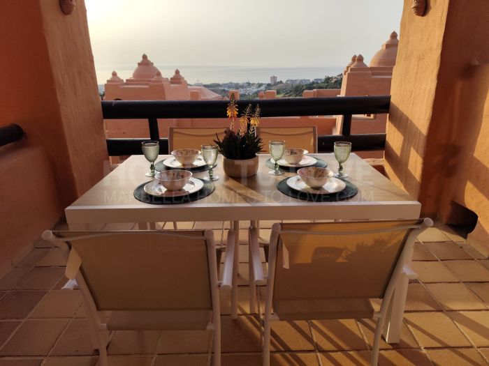 Wohnung zu verkaufen in Sabinillas, Manilva