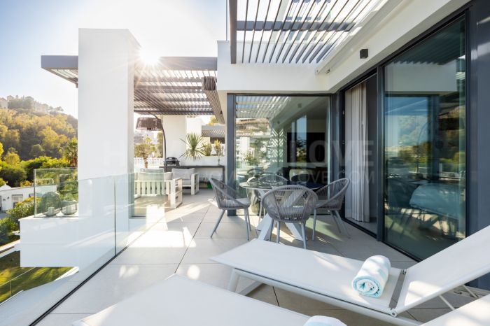 Appartement à vendre à La Quinta, Benahavis