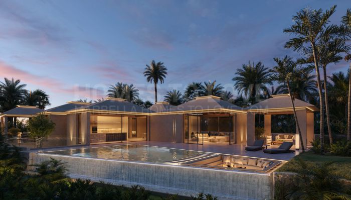 Villa Satori – Luxury Contemporary Living in Nueva Andalucía, Marbella