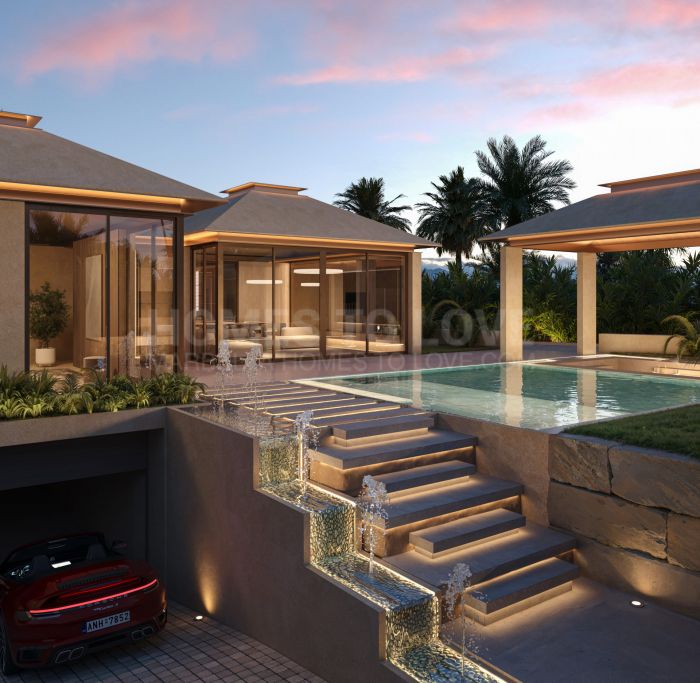 Villa à vendre à Nueva Andalucia, Marbella