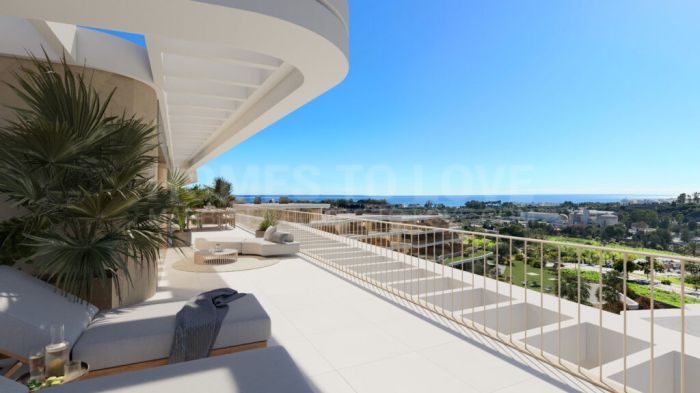 The New Golden Mile in Estepona