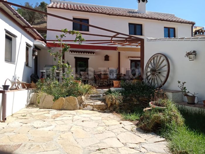 Charming Andalusian Finca in Casares