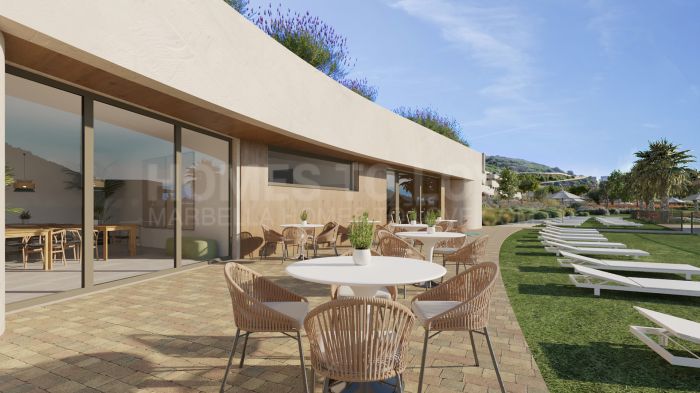 Эксклюзивный жилой комплекс в Ла-Алькайдеса от 423 000 € - Фаза 2