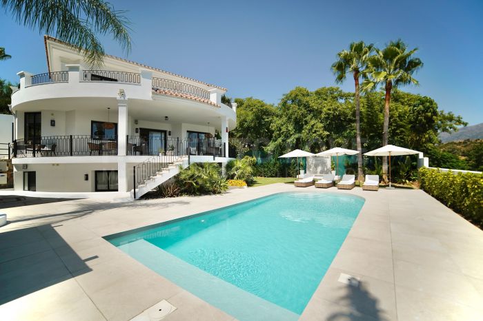 Villa à vendre à La Quinta, Benahavis
