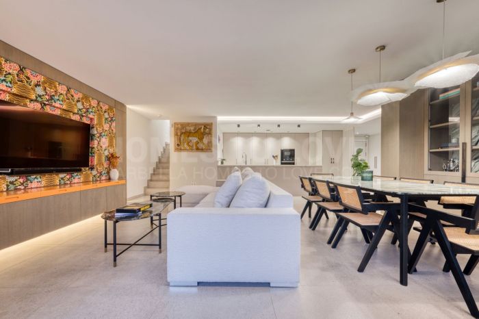 Duplex Penthouse à vendre à San Pedro de Alcantara