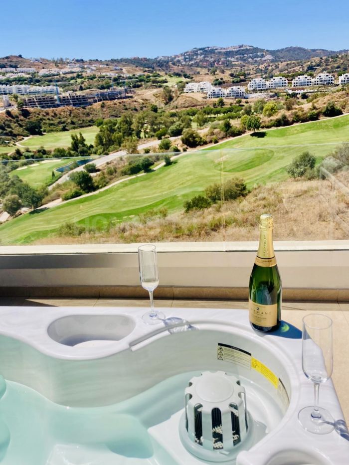 Maison de Ville à vendre à La Cala Golf Resort, Mijas Costa