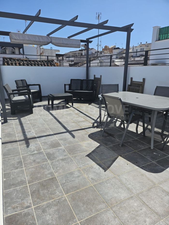 Таунхаус на продажу в Estepona Old Town, Город Эстепона