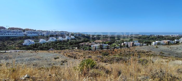 Земельный участок на продажу в Monte Mayor, Бенахавис