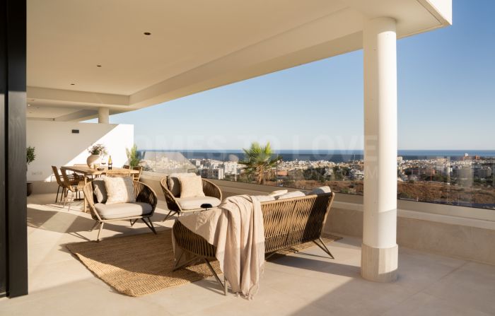 Wohnung zu verkaufen in Mirador de Estepona Hills, Altos de Estepona