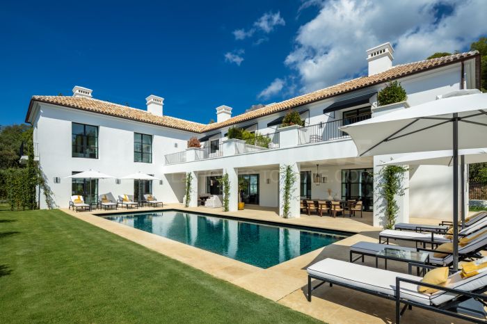 Villa à vendre à Cascada de Camojan, Marbella Golden Mile