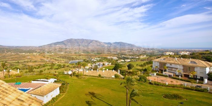 Пентхаус дуплекс на продажу в La Cala Golf Resort, Михас Коста