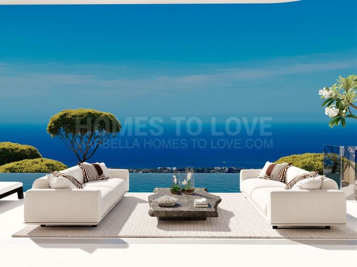 Villa en venta en La Quinta, Benahavis