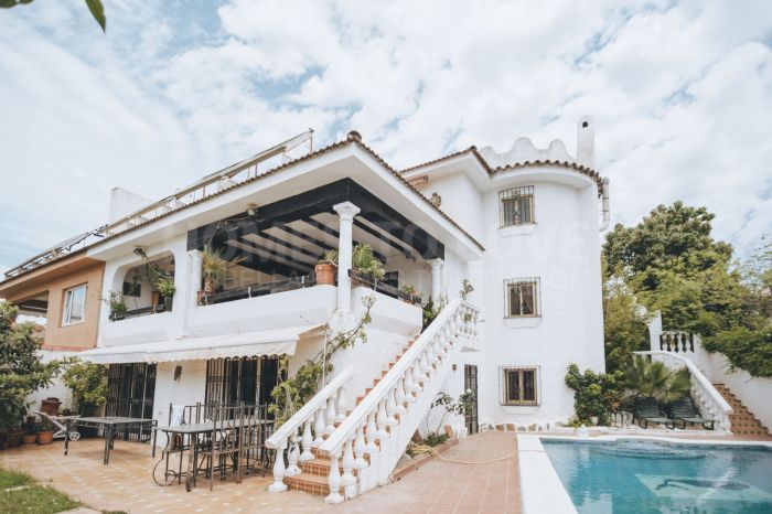 Villa en venta en Marbella