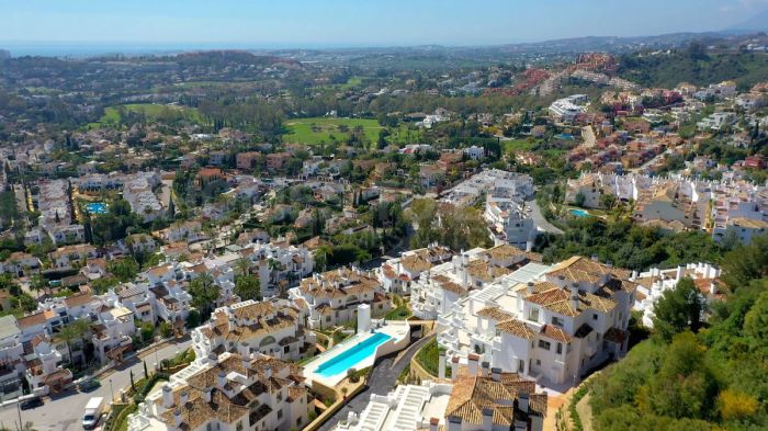 Appartement rez de chaussée à vendre à Nueva Andalucia, Marbella