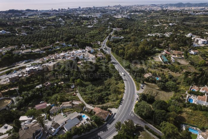 Terrain à vendre à Mijas
