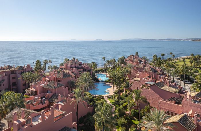 Appartement rez de chaussée à vendre à Estepona