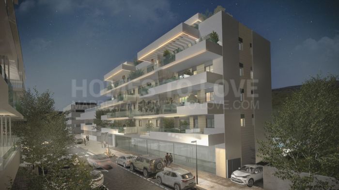 Appartement à vendre à Las Lagunas, Mijas Costa